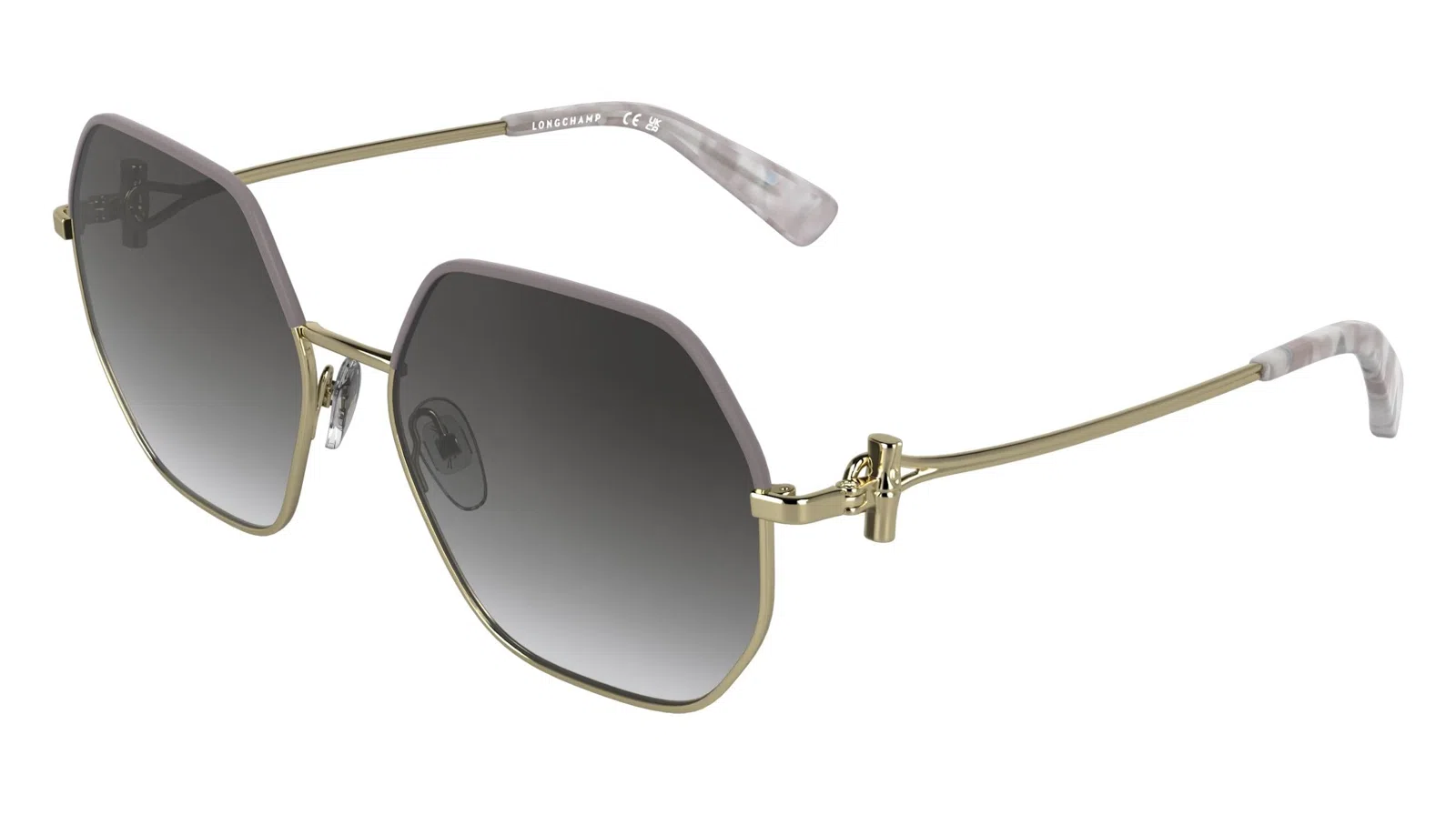 Longchamp LO191S Sunglasses - view 3